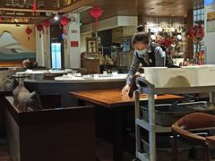 大堂-陆壹捌餐厅(五大道店)
