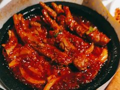 -七八冷面·延边朝鲜族美食(圣熙八号店)