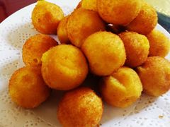 香芋地瓜丸-峪鸡餐厅