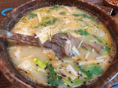 牛肉罩饼-玉祥府牛肉罩饼(金光道店)