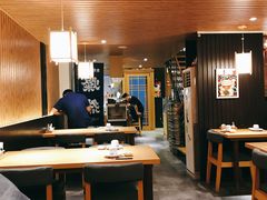 大堂-富山日式料理(宽厚里店)