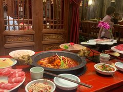 -袁老四重庆老火锅(桐梓坡店)