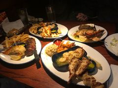 -RED LOBSTER(多伦多DT店)