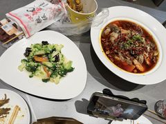 -老德州四合院·德州菜(天衢路店)