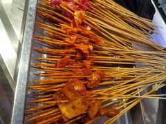 -钢管厂五区小郡肝串串香(奥克斯广场锦城万达店)