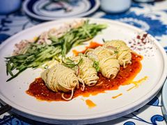 鸡丝拌面-桂满陇天书(南京德基旗舰店)