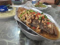-涵家味土菜馆·徽州一绝臭鳜鱼(三河古镇店)