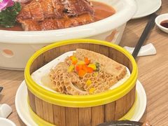 沙茶金钱肚-创元千禧大酒店 · 香港轩