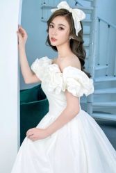 -AMOUR·爱沫婚纱礼服·小众设计品牌