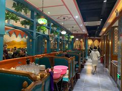 大堂-亚克西姆新疆菜(库车店)