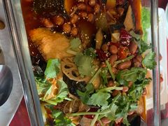 妙香烤鱼-天厨妙香素食餐厅(清华店)