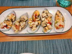 酒醋腌青口贝-帕歌西班牙餐厅paco tapas