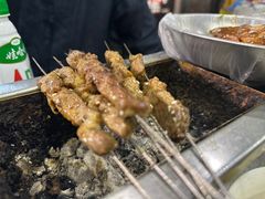 -小王烧烤(毓龙路店)