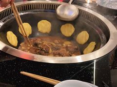 -老家大锅台·地锅鸡·铁锅炖(建邺文体路店)