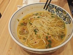 -西部马华清真兰州牛肉面·烧烤夜市(三里河店)