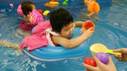 -子木乐园婴儿游泳馆(水晶港店)