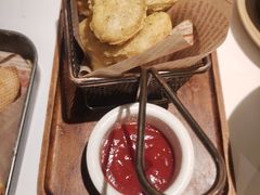 -塔道斯西餐厅(中央大街店)