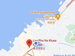 -兰坡海鲜市场