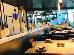 大堂-绿茶餐厅(成都大悦城店)