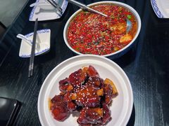 -曾家厨房·新徽菜(高新天柱路店)