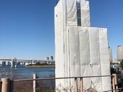 -台场海滨公园船码头