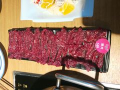 嫩肉-打酱友•斑鱼海鲜粥火锅(吴桥店)