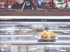 -Strawberry Butterfly草莓蝴蝶日式水果挞