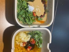 -川麻婆泥锅涮肚·串串火锅(物资学院店)