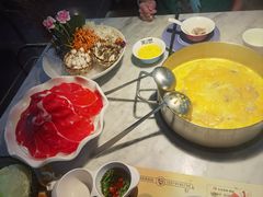 -澳美徕·港式花胶鸡火锅(高新万达店)
