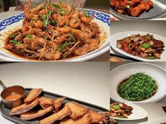 -老头儿油爆虾·知味杭州(爱琴海购物中心)