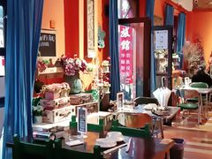 大堂-清迈清迈巷口小排档(烟台山店)