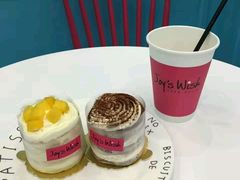 -Joy's Wish创意蛋糕定制&甜品台(乐虹坊精致生活广场店)