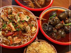 -老闵田螺馆·南昌市井菜·特色小吃(总店)