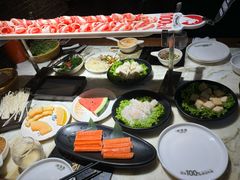 -东道煮牛肉火锅(东盛大街店)