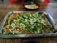 -86烧烤 | 江湖菜(石人总店)