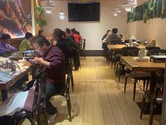 大堂-管氏翅吧(国展店)