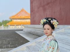 -横店影视城明清宫苑园区