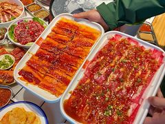 -么肆烤肉·中式自助·烤肉大排档(街道口季佳PAI店)
