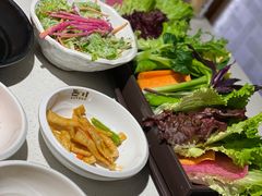 -本家韩国烤肉(青岛万象城店)