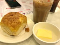 菠萝油-大哥餐厅(西城花园店)