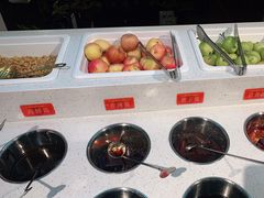 -火凤祥鲜货火锅·清真食品(宁夏总店)