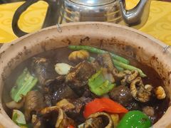 -天宝食坊·啫啫煲大排档(西华路店)