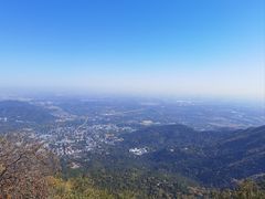 -香山公园