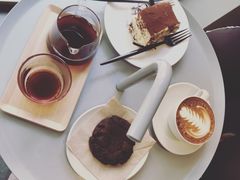 -KYO COFFEE(胶州路店)