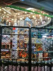 -嗨翻Hi-Fun竞技主题乐园·蹦床团建生日聚会(五棵松华熙店)