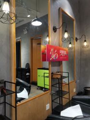 -时尚殿堂明星门店