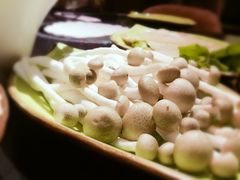 -一叶一世界•素食餐厅(环球中心店)
