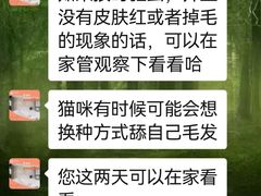 -关爱宠物医院·猫科中心·消化科(滨湖万达分院)