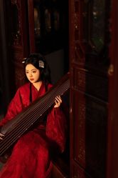 -一揽芳华汉服旗袍体验馆(拙政园店)