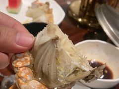 -亚特兰蒂斯-番红花海鲜自助餐厅·鲜活海鲜·小火锅